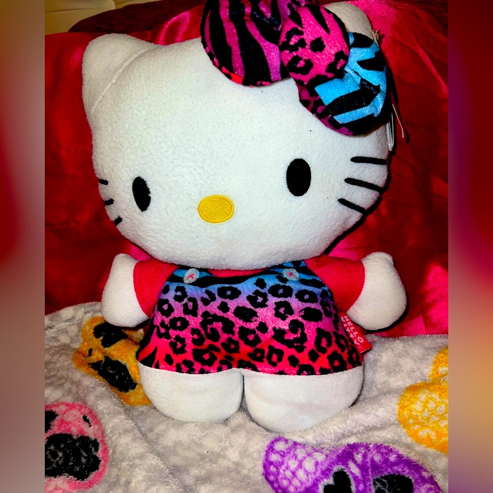 Collectible Hello Kitty Backpack for HK Lovers 💖